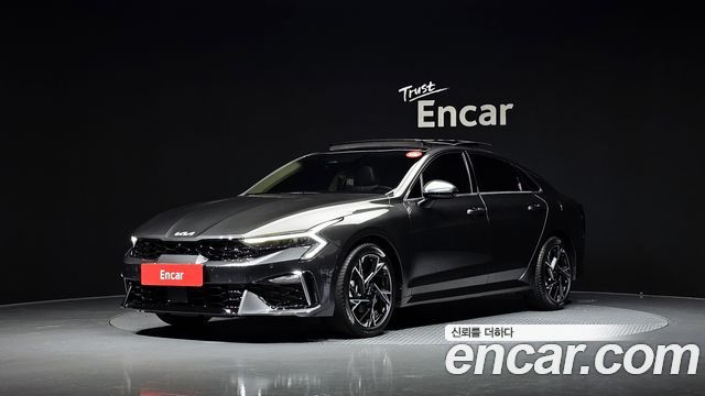 Kia K5 2024 — photo 1