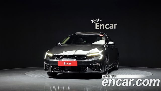 Kia K5 2024 — photo 3