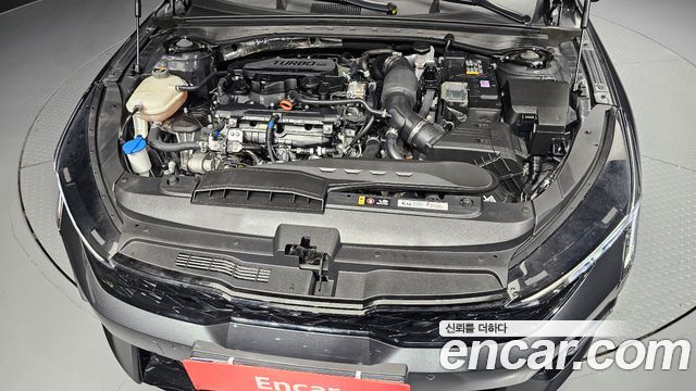 Kia K5 2024 — photo 6