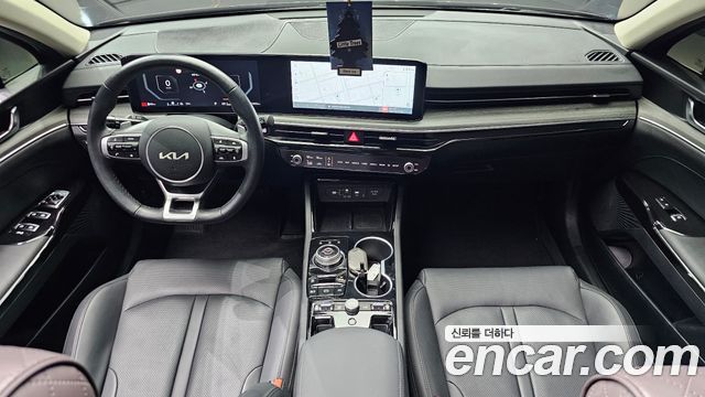 Kia K5 2024 — photo 7
