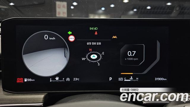 Kia K5 2024 — photo 8