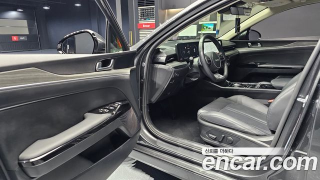 Kia K5 2024 — photo 10