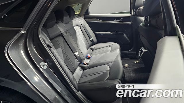Kia K5 2024 — photo 12