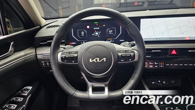 Kia K5 2024 — photo 13