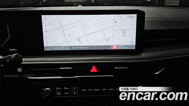 Kia K5 2024 — photo 14