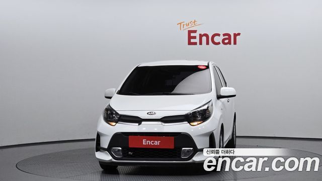 Kia morning 2021 — photo 3
