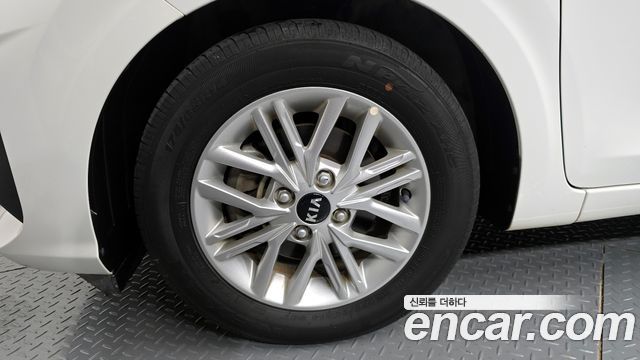 Kia morning 2021 — photo 5