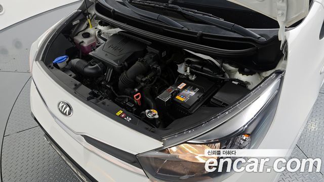Kia morning 2021 — photo 6