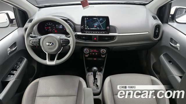 Kia morning 2021 — photo 10