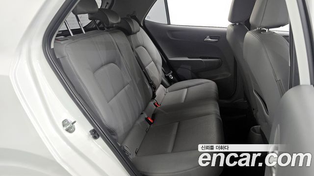 Kia morning 2021 — photo 17