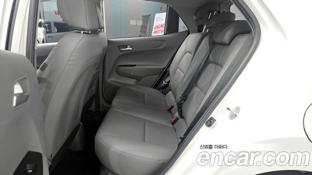 Kia morning 2021 — photo 18