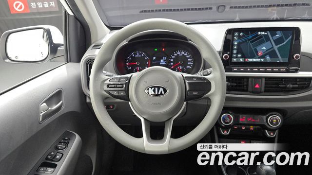 Kia morning 2021 — photo 19