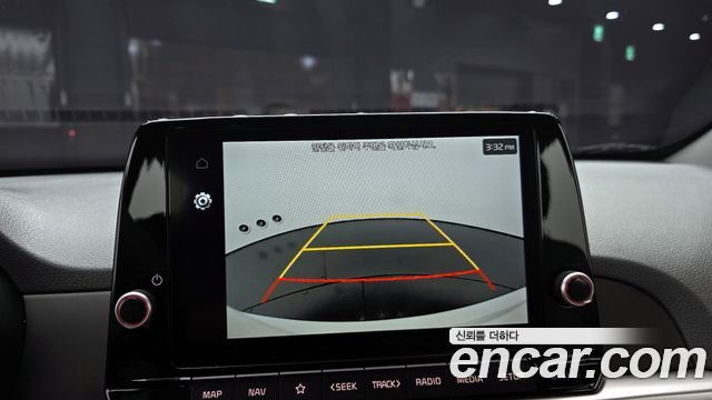 Kia morning 2021 — photo 20