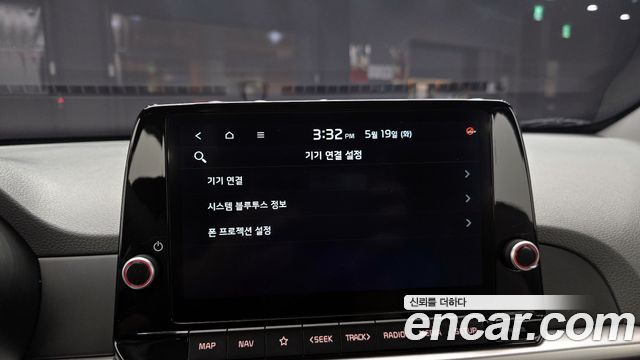 Kia morning 2021 — photo 21
