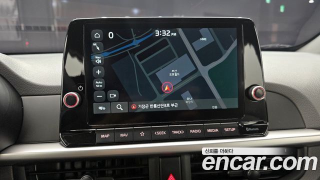 Kia morning 2021 — photo 22