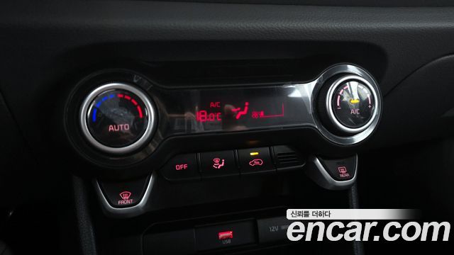 Kia morning 2021 — photo 23