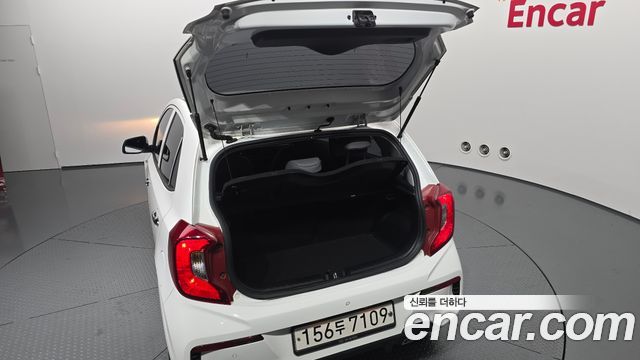 Kia morning 2021 — photo 26
