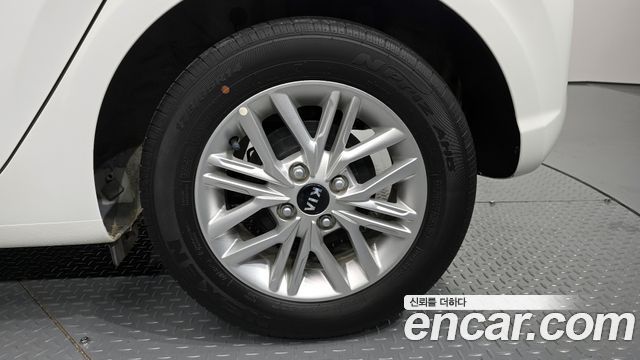 Kia morning 2021 — photo 7