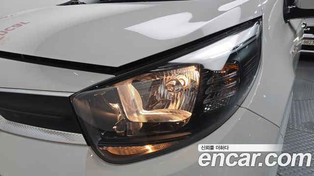 Kia morning 2021 — photo 8