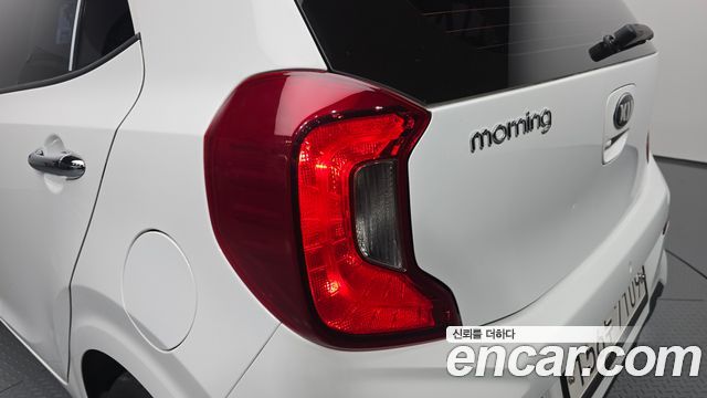 Kia morning 2021 — photo 9