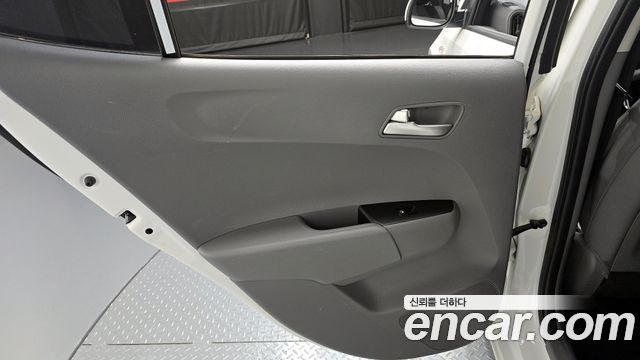 Kia morning 2021 — photo 15