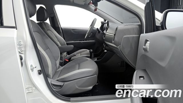 Kia morning 2021 — photo 16