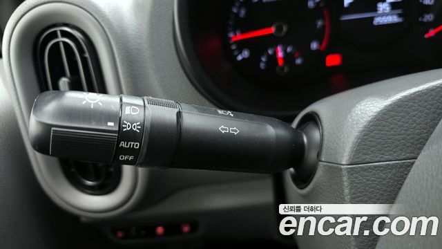 Kia morning 2021 — photo 27