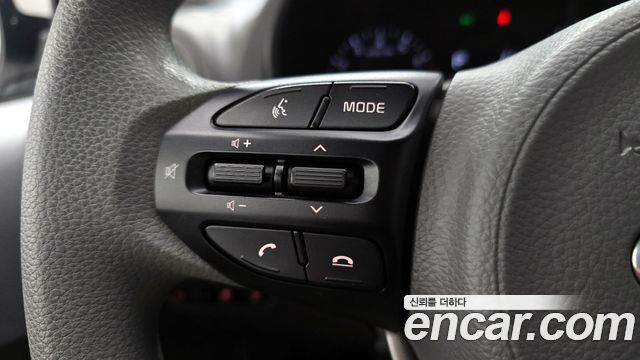 Kia morning 2021 — photo 29