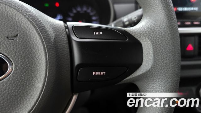 Kia morning 2021 — photo 30