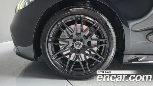 Mercedes-Benz S-Class 2021 — photo 5