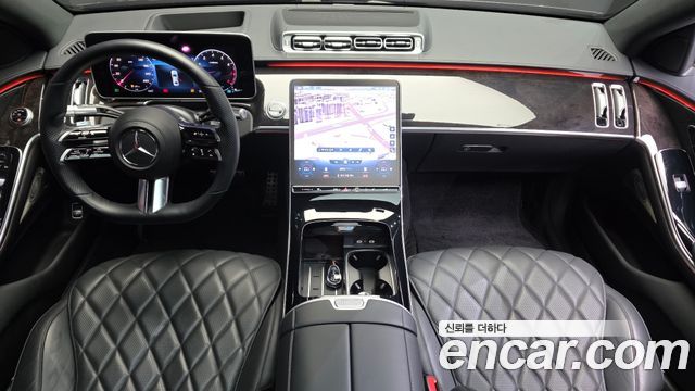 Mercedes-Benz S-Class 2021 — photo 7