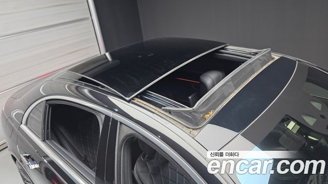 Mercedes-Benz S-Class 2021 — photo 19