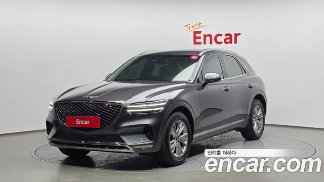 Genesis GV70 2021 — photo 1