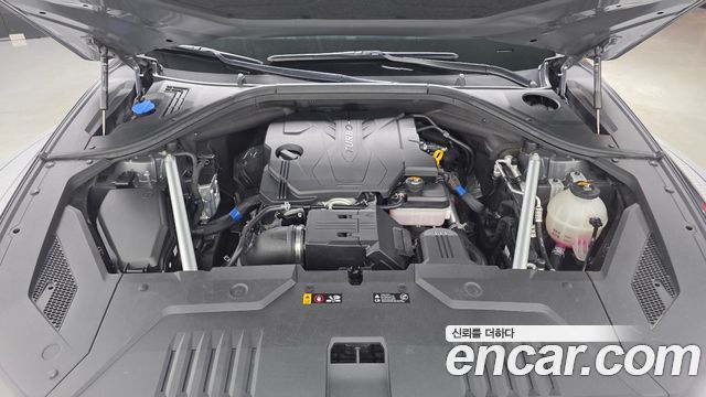 Genesis GV70 2021 — photo 6