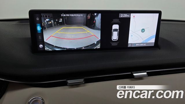 Genesis GV70 2021 — photo 21