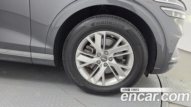 Genesis GV70 2021 — photo 7