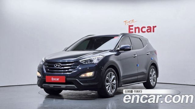 Hyundai Santafe 2015 — photo 1
