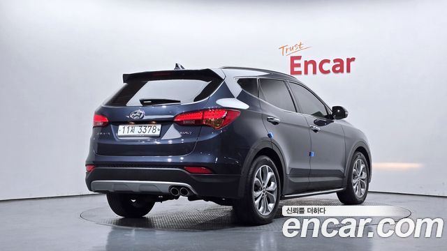 Hyundai Santafe 2015 — photo 2