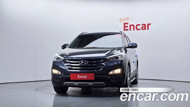 Hyundai Santafe 2015 — photo 3