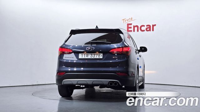 Hyundai Santafe 2015 — photo 4