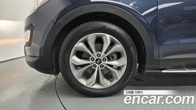 Hyundai Santafe 2015 — photo 5