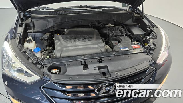 Hyundai Santafe 2015 — photo 6