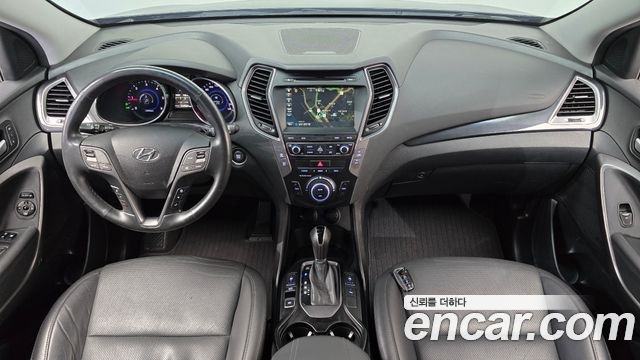 Hyundai Santafe 2015 — photo 10