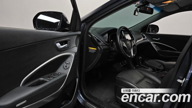Hyundai Santafe 2015 — photo 13