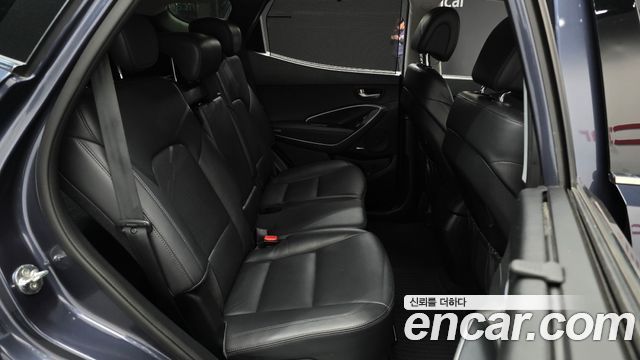 Hyundai Santafe 2015 — photo 17