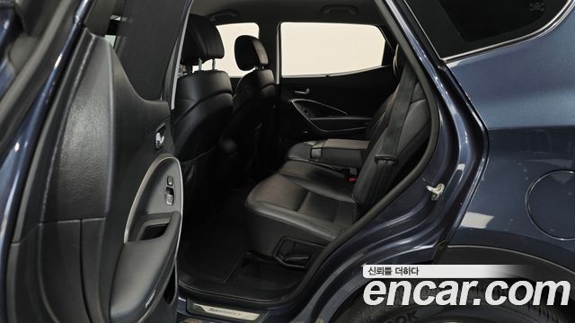 Hyundai Santafe 2015 — photo 18