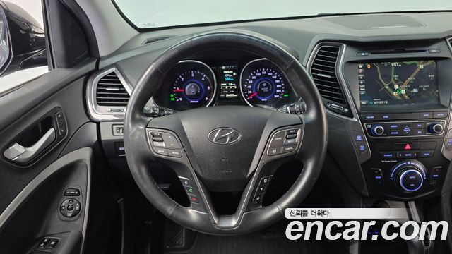 Hyundai Santafe 2015 — photo 19