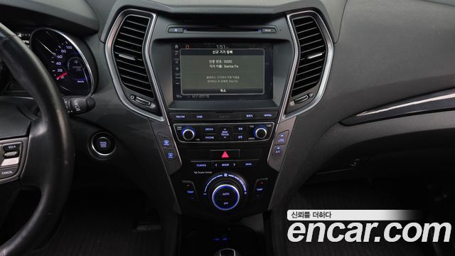 Hyundai Santafe 2015 — photo 20