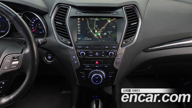 Hyundai Santafe 2015 — photo 21