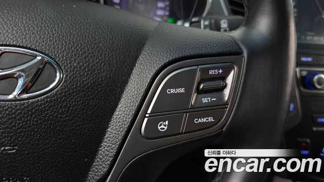 Hyundai Santafe 2015 — photo 26